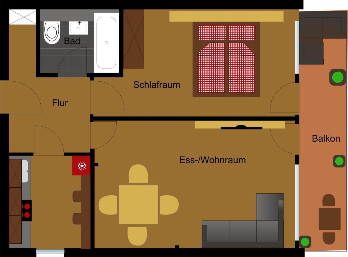 Hoch3 Ferienwohnung Immenstadt im Allgäu Kültér fotó